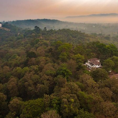 The Postcard Velha, Goa Otel Eski Goa Dış mekan fotoğraf