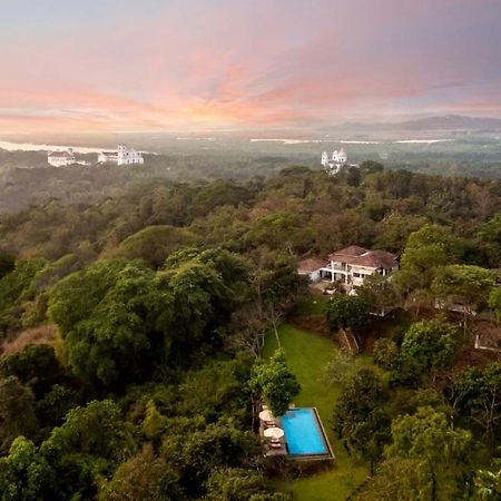 The Postcard Velha, Goa Otel Eski Goa Dış mekan fotoğraf