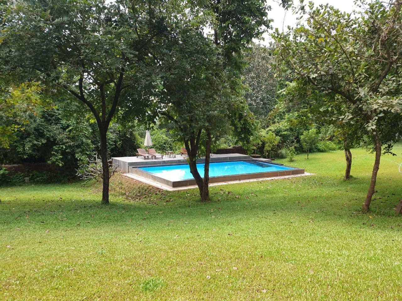 The Postcard Velha, Goa Otel Eski Goa Dış mekan fotoğraf