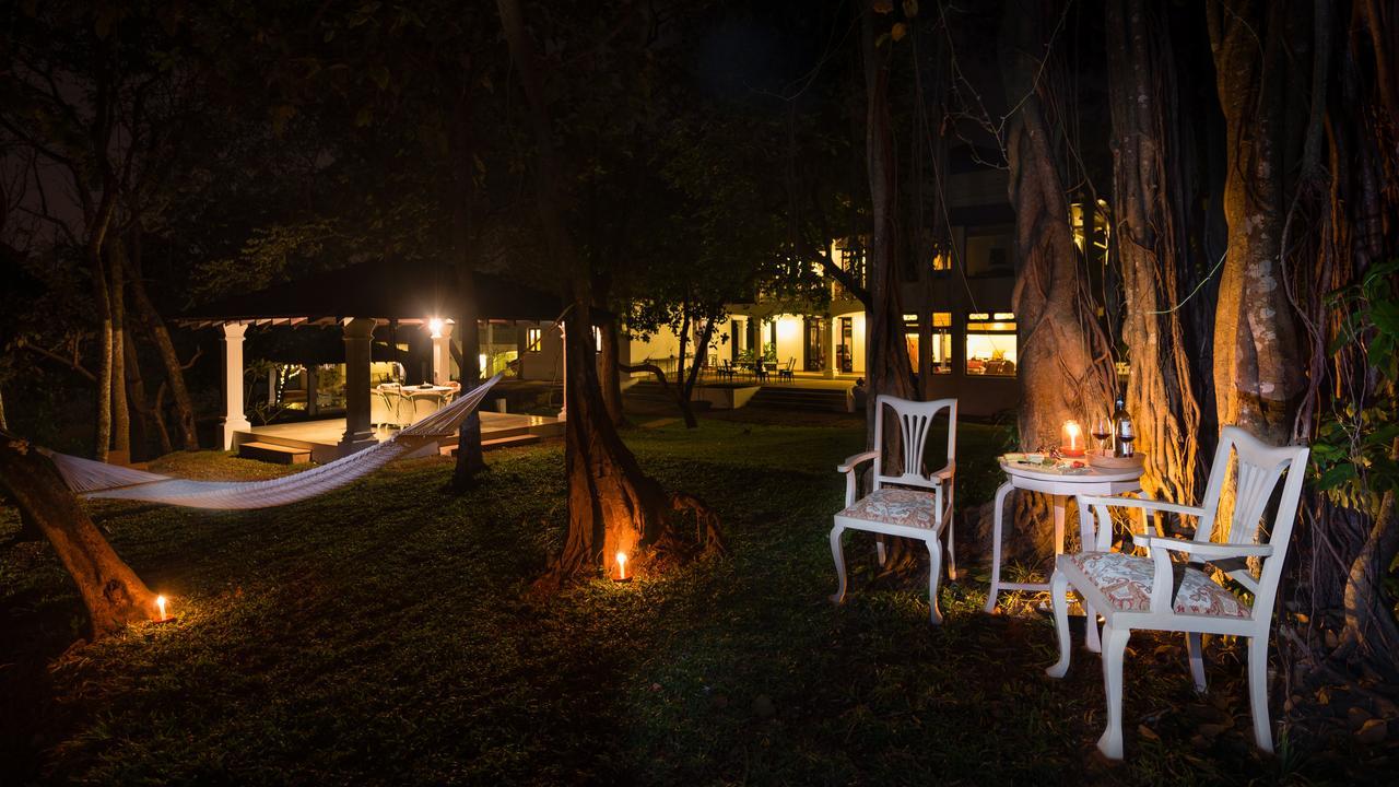 The Postcard Velha, Goa Otel Eski Goa Dış mekan fotoğraf