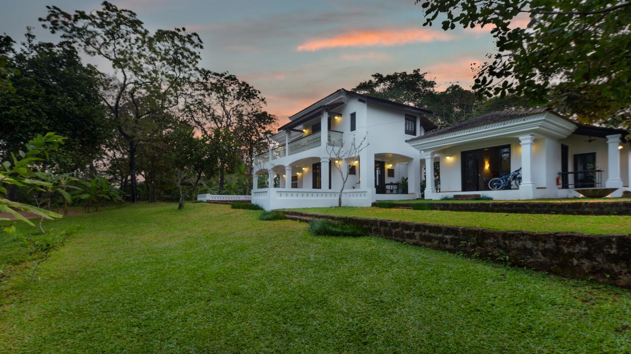 The Postcard Velha, Goa Otel Eski Goa Dış mekan fotoğraf