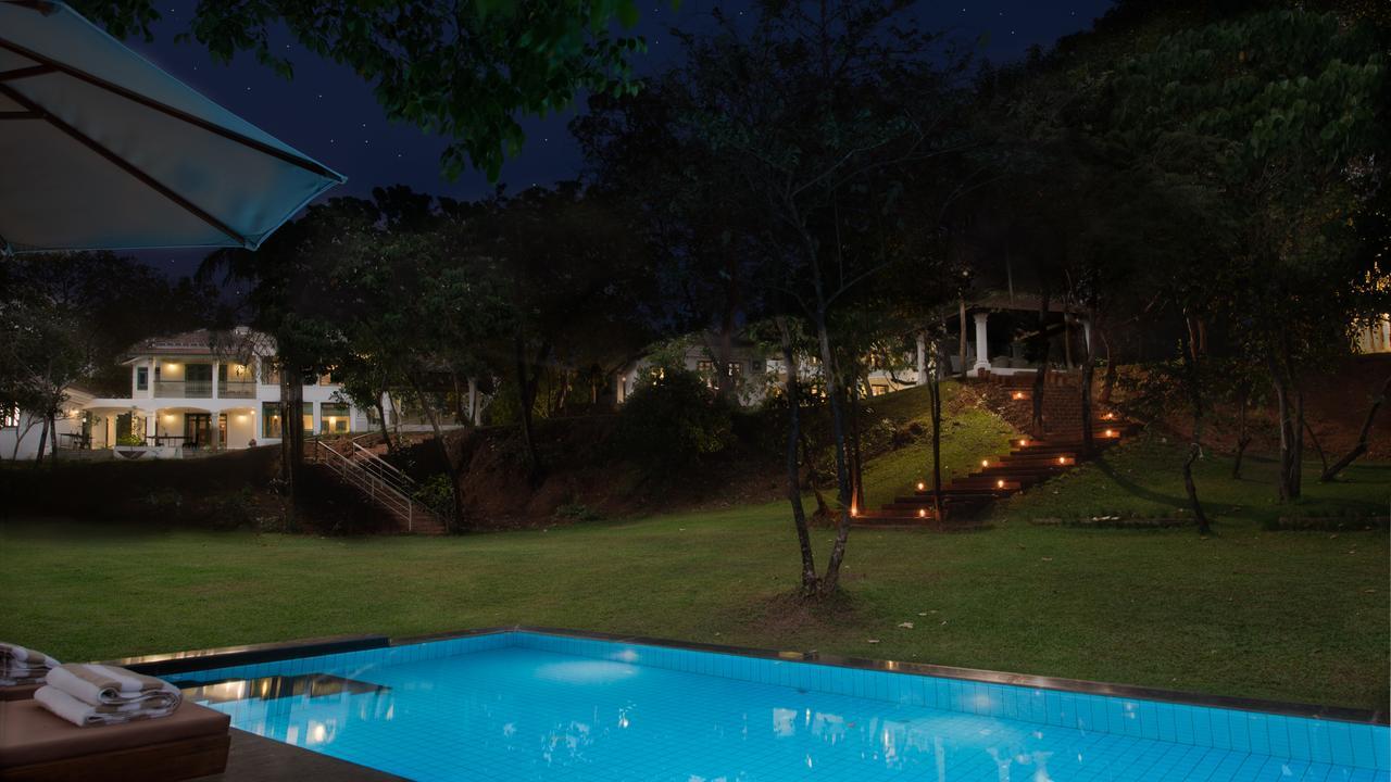 The Postcard Velha, Goa Otel Eski Goa Dış mekan fotoğraf