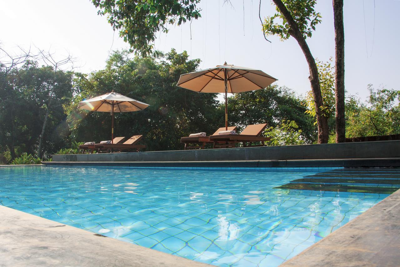 The Postcard Velha, Goa Otel Eski Goa Dış mekan fotoğraf