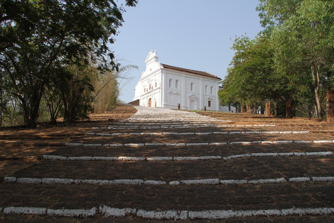 The Postcard Velha, Goa Otel Eski Goa Dış mekan fotoğraf