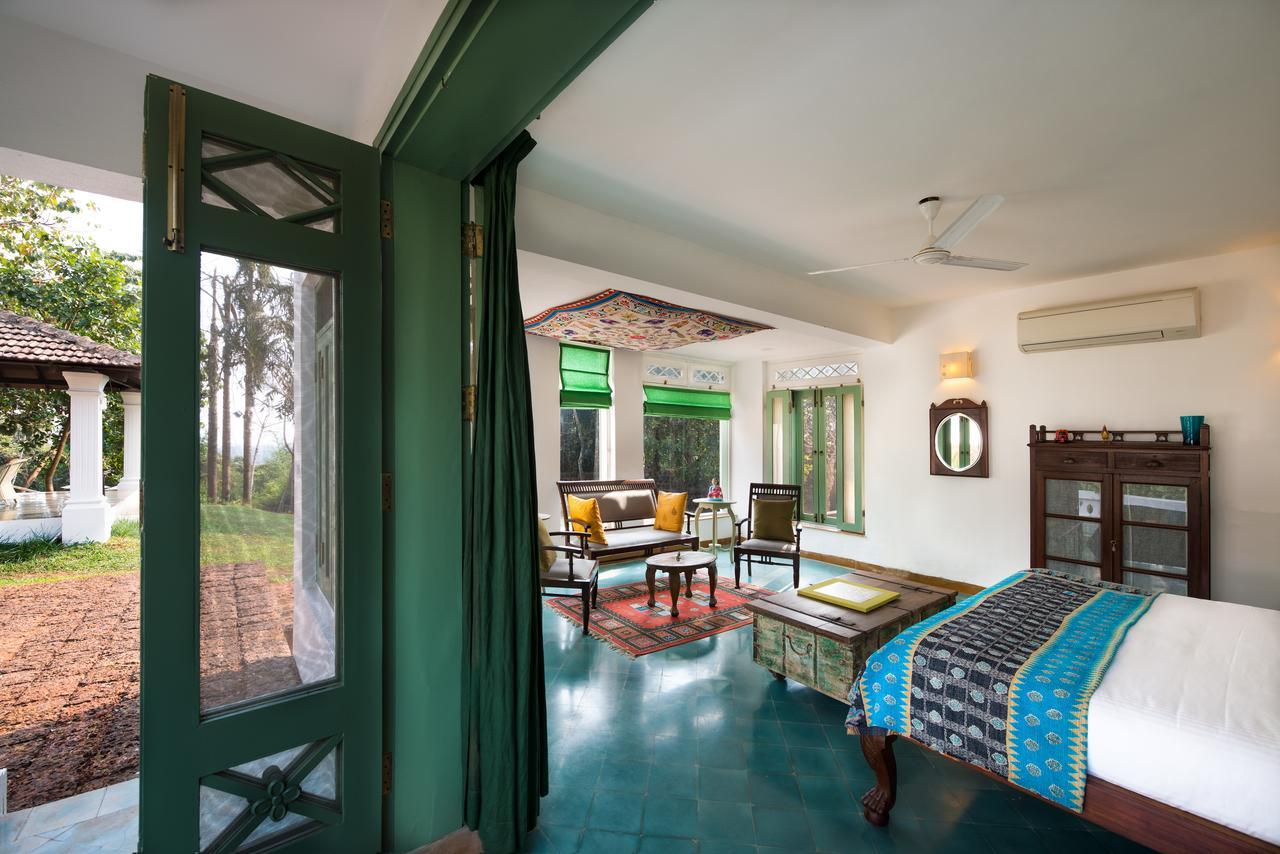 The Postcard Velha, Goa Otel Eski Goa Dış mekan fotoğraf