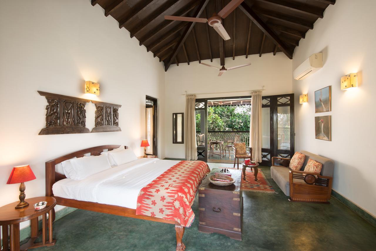 The Postcard Velha, Goa Otel Eski Goa Dış mekan fotoğraf