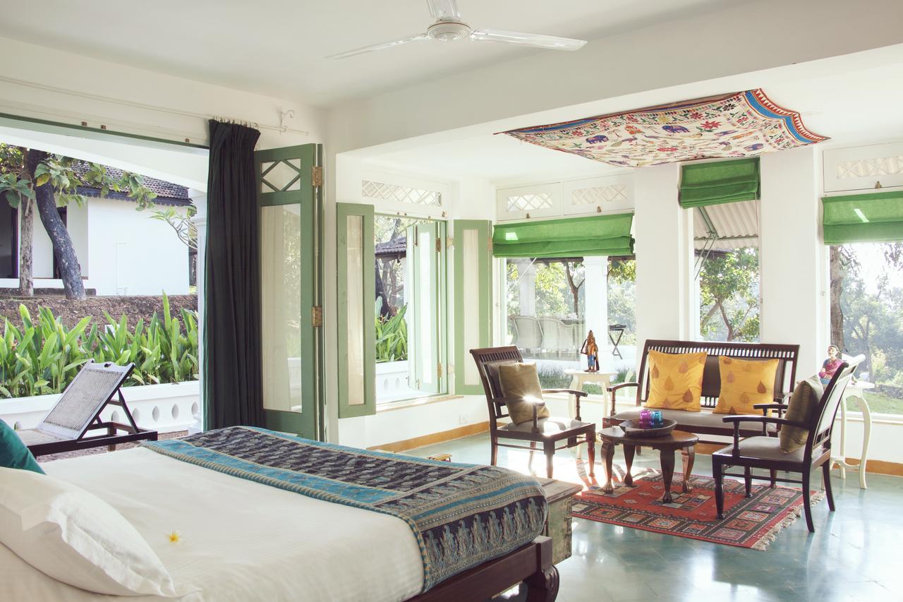 The Postcard Velha, Goa Otel Eski Goa Dış mekan fotoğraf