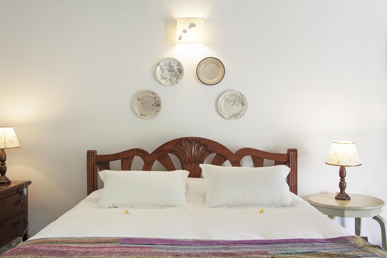 The Postcard Velha, Goa Otel Eski Goa Dış mekan fotoğraf