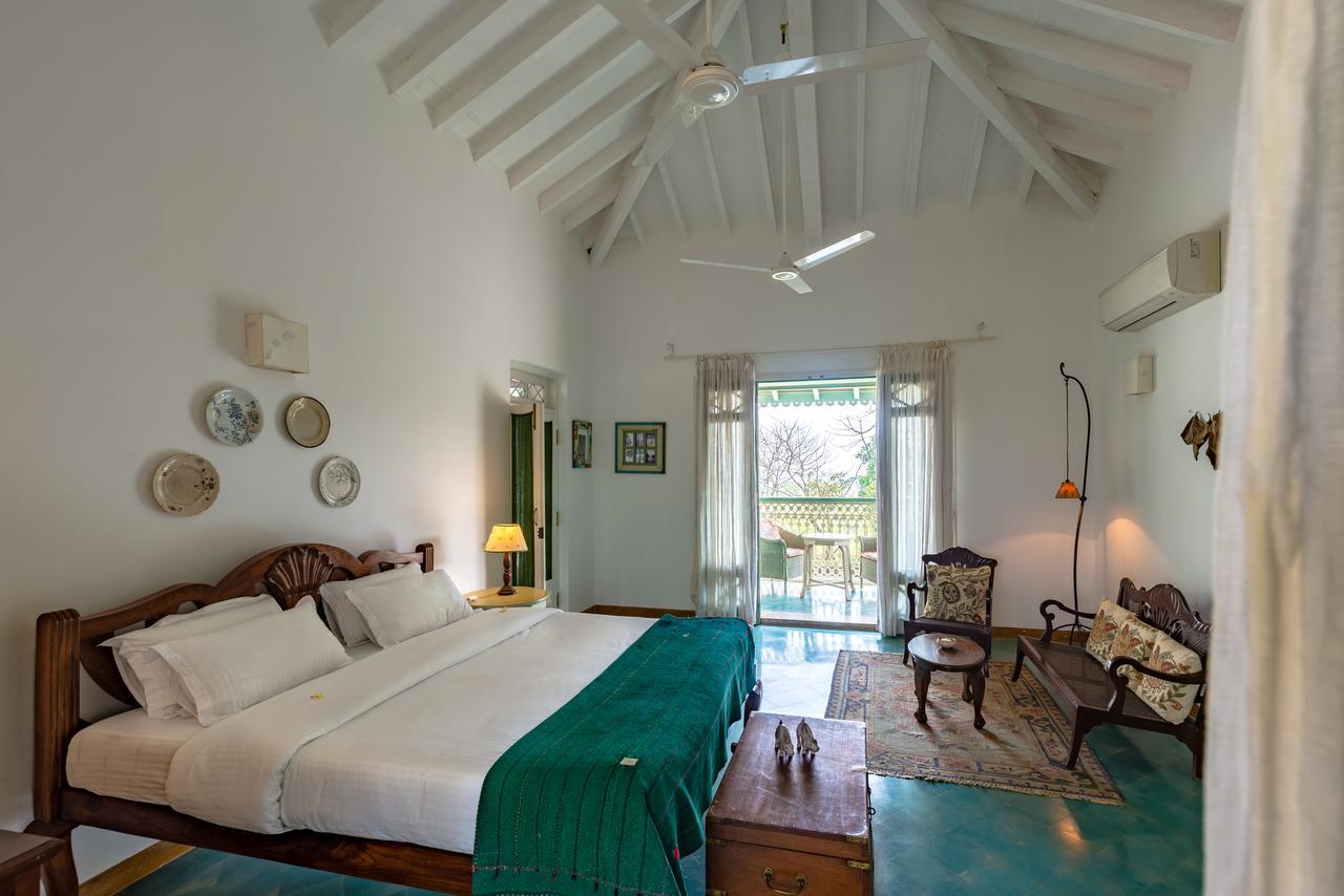 The Postcard Velha, Goa Otel Eski Goa Dış mekan fotoğraf
