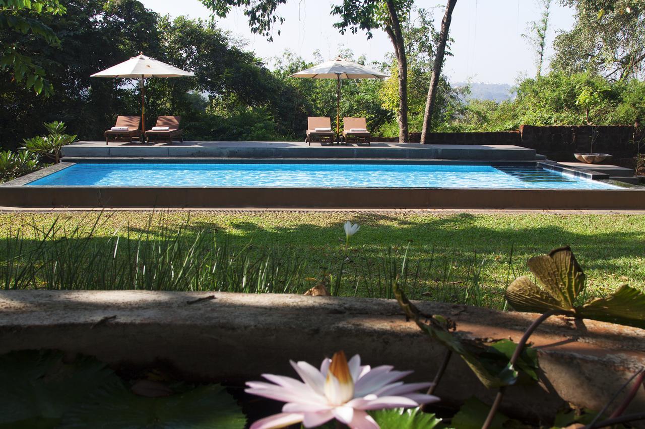 The Postcard Velha, Goa Otel Eski Goa Dış mekan fotoğraf
