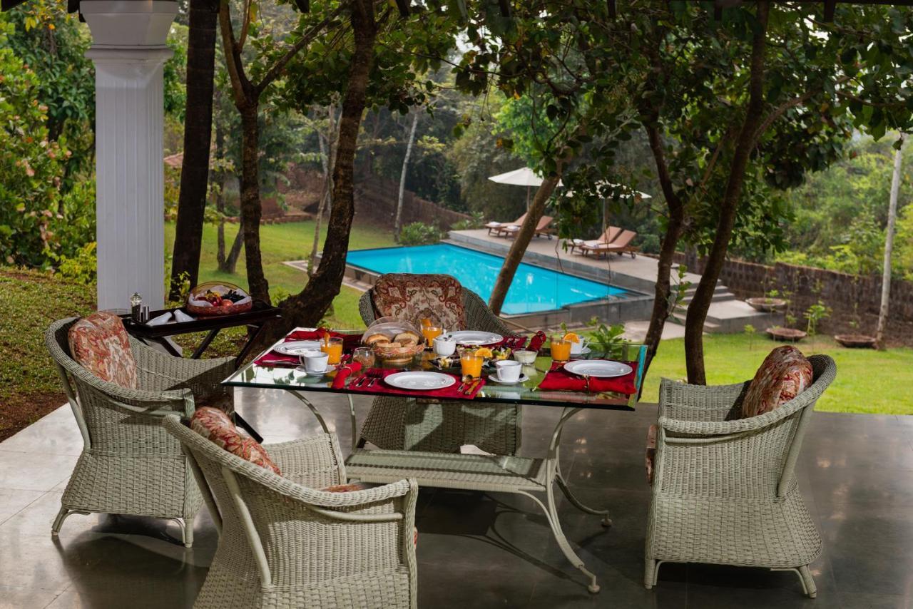 The Postcard Velha, Goa Otel Eski Goa Dış mekan fotoğraf