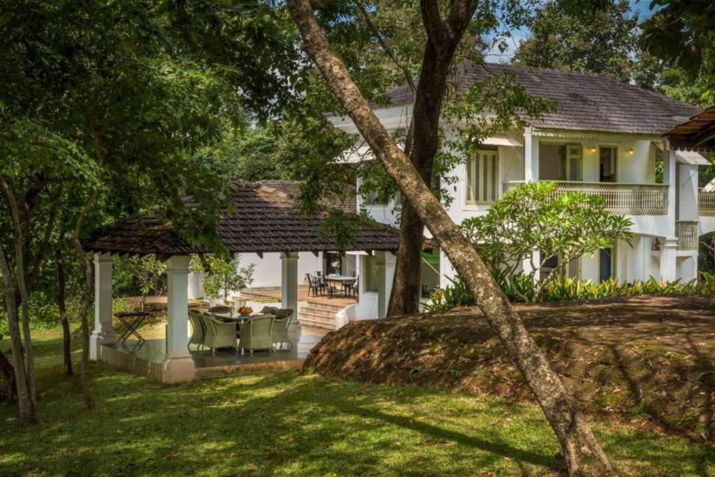 The Postcard Velha, Goa Otel Eski Goa Dış mekan fotoğraf