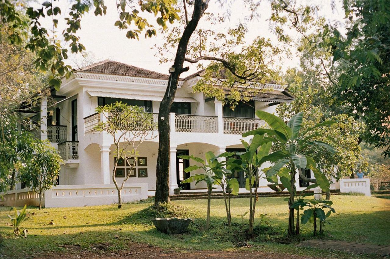 The Postcard Velha, Goa Otel Eski Goa Dış mekan fotoğraf