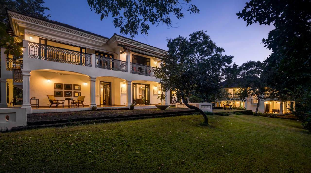 The Postcard Velha, Goa Otel Eski Goa Dış mekan fotoğraf