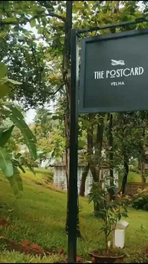 The Postcard Velha, Goa Otel Eski Goa Dış mekan fotoğraf