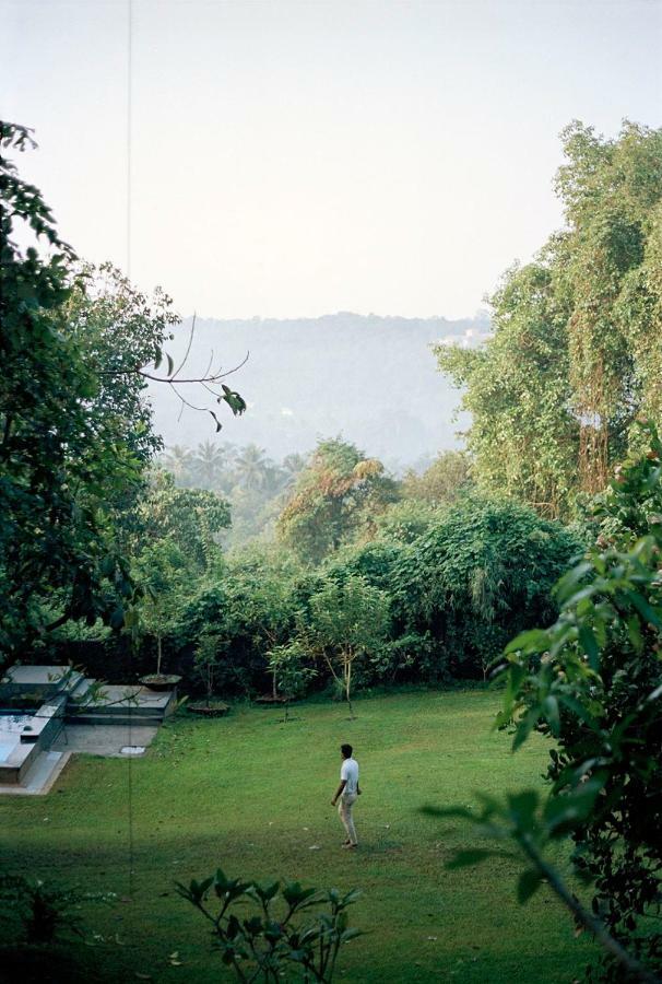 The Postcard Velha, Goa Otel Eski Goa Dış mekan fotoğraf