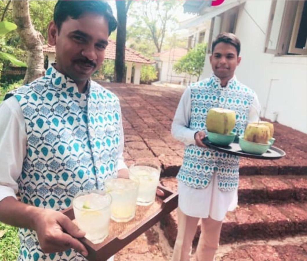 The Postcard Velha, Goa Otel Eski Goa Dış mekan fotoğraf