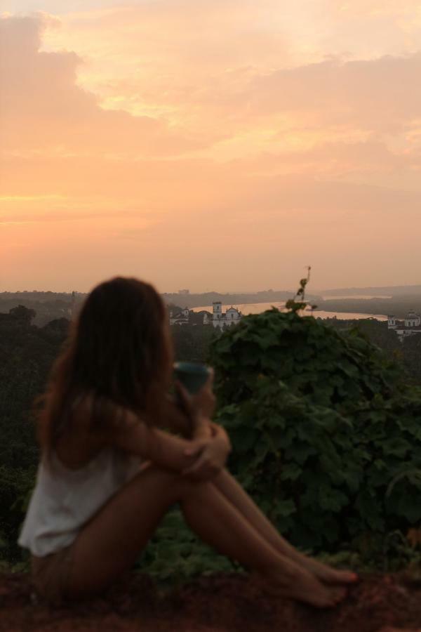 The Postcard Velha, Goa Otel Eski Goa Dış mekan fotoğraf